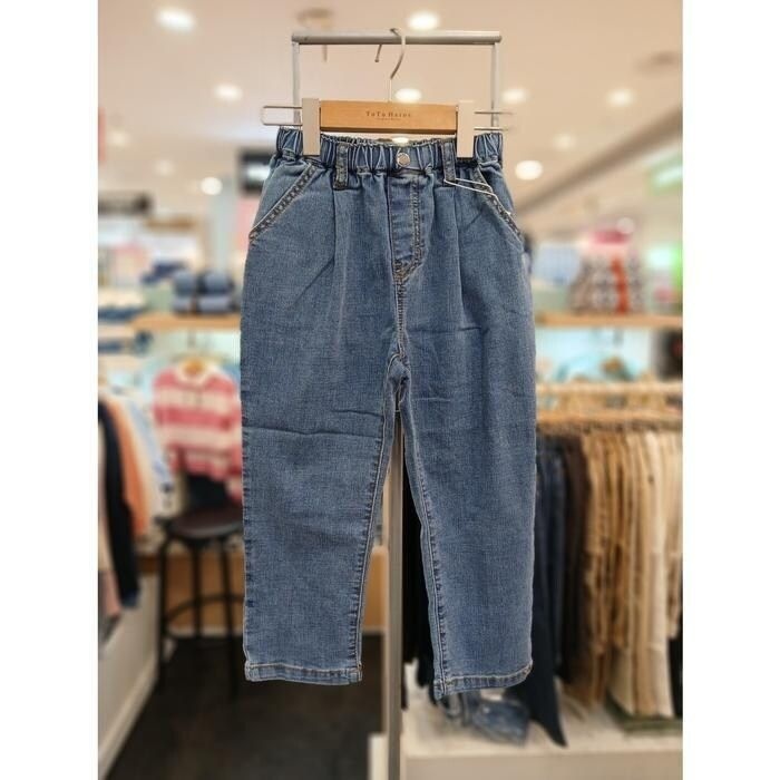 토토헤로스세이브존01디에잇배기핏데님청바지DB12412110011643