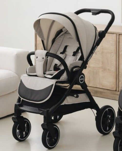 하우스오브몽키 어반라이더 절충형 유모차 신생아 양대면 아기 프리미엄 유아