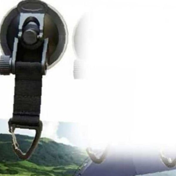 쌍문상회 타프 고정 어닝룸 흡착 자동차