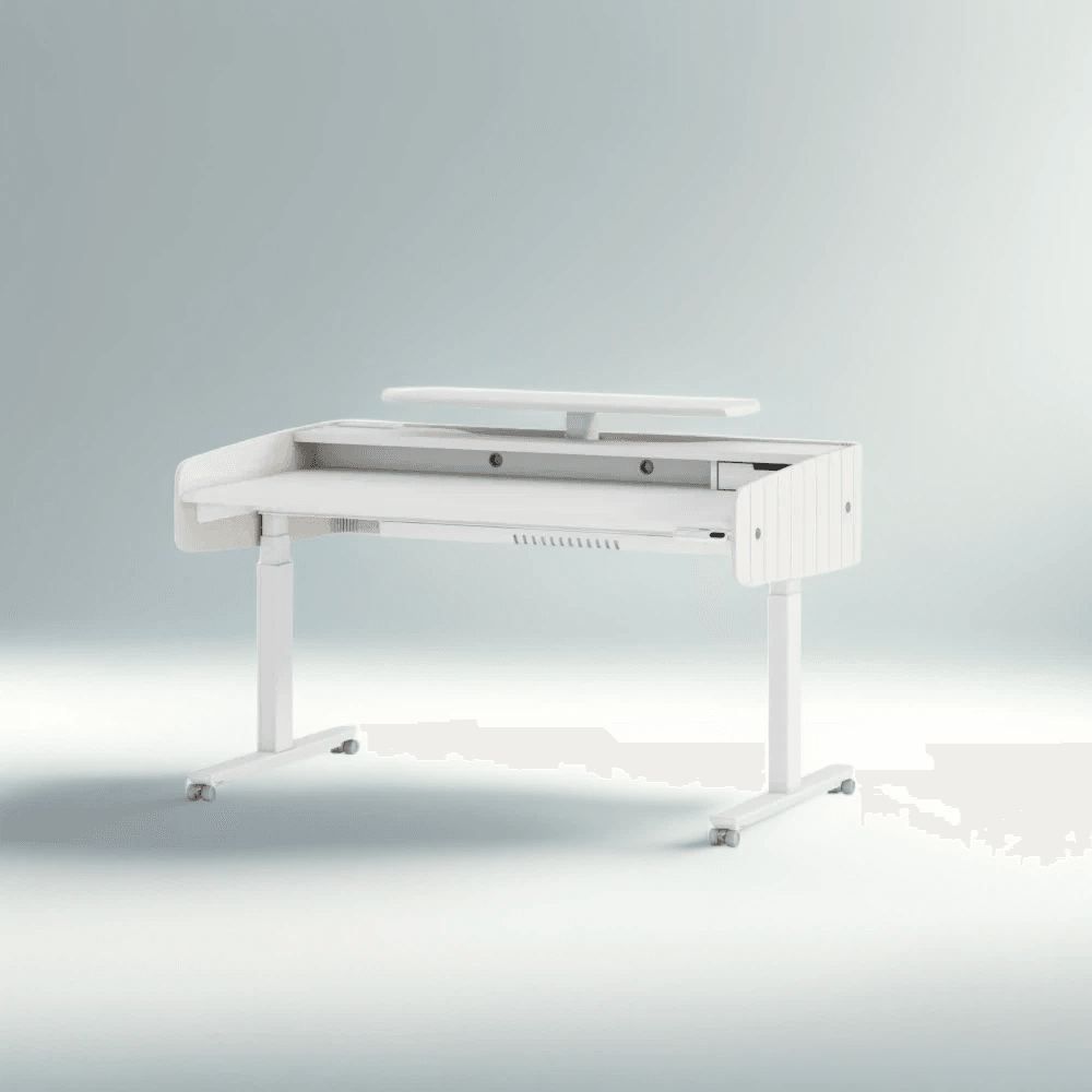 퍼시스 프리미엄 멀티 모션데스크 M703 이동형 1400