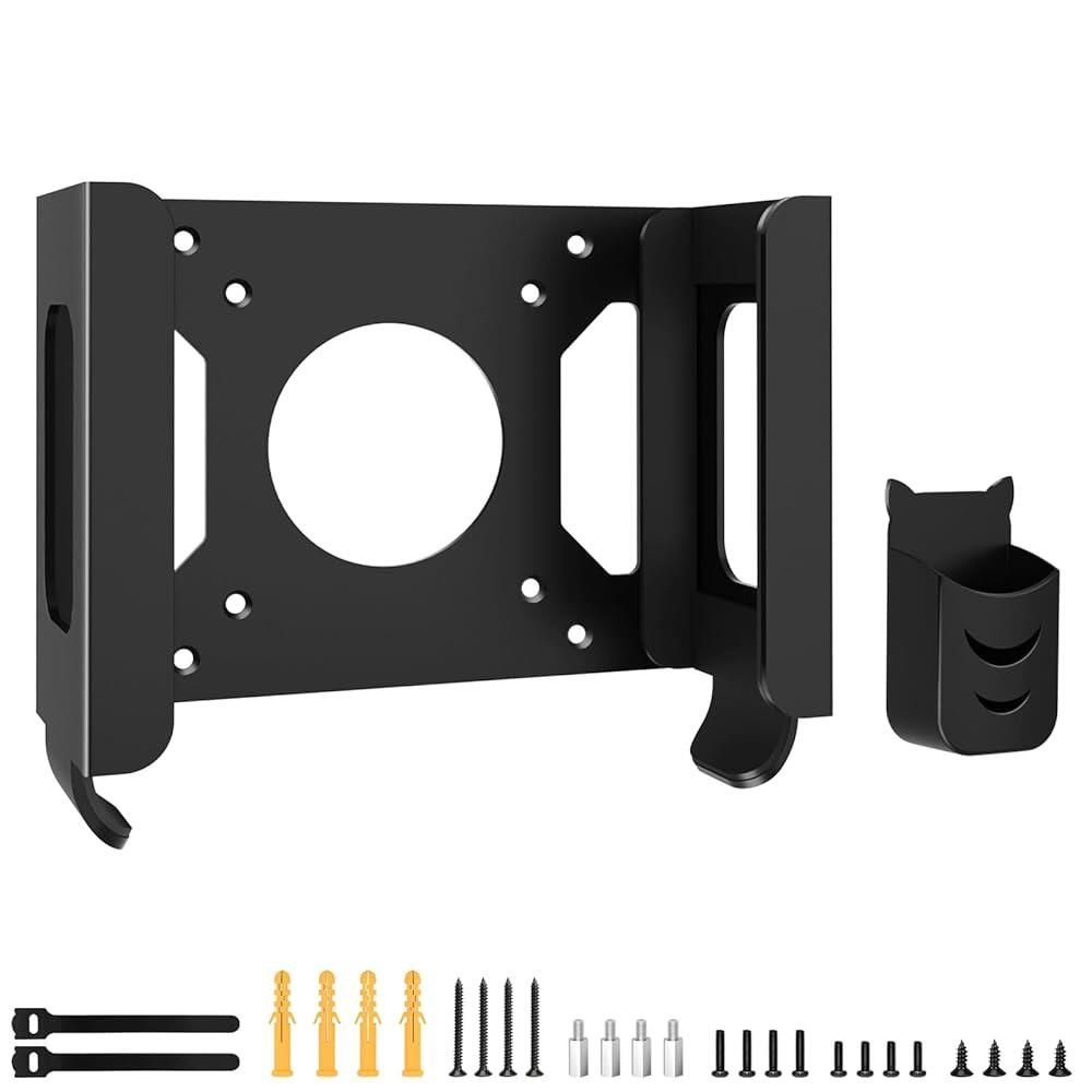 [해외] Maozhren Beelink GTi12, GTi13, GTi14, GTi12 Ultra, GTi13 GTi14 울트라 미니 PC, 베사/벽/책상 아래와 호환되는 PC 베사 마운트, Beel