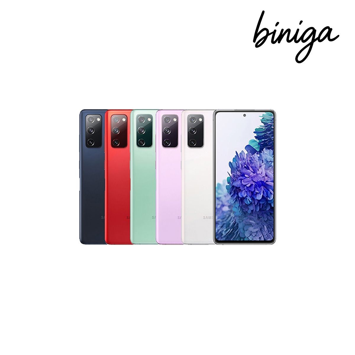 삼성전자㈜ 삼성전자 삼성 갤럭시s20 fe 중고 공기계 [G781]