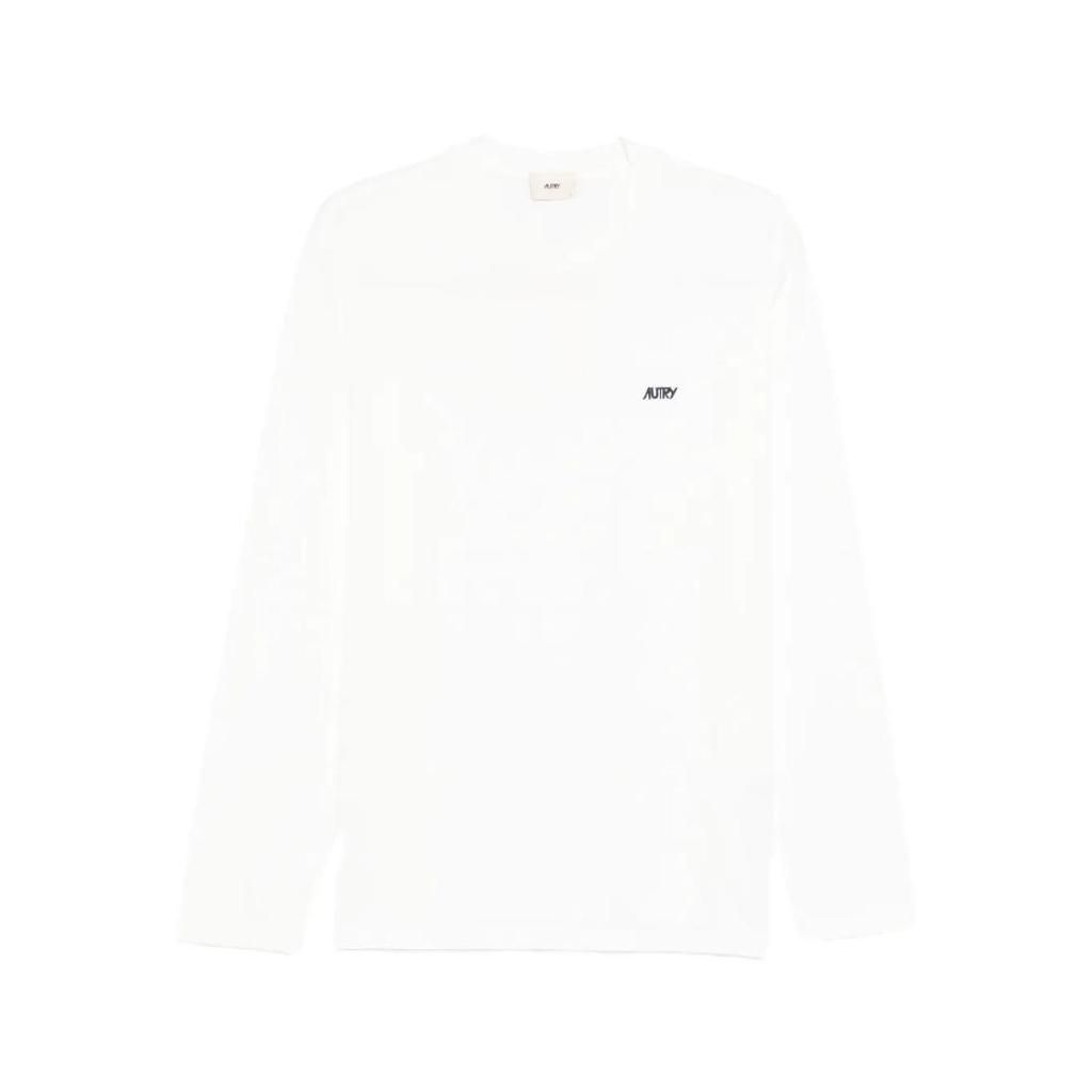 오트리 긴소매 로고 티셔츠 LSPX006W TP448005074