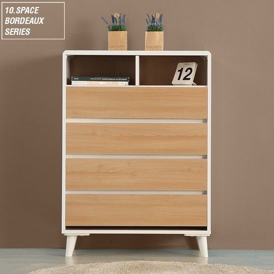 바움 레브 800 멀티 5단서랍장 U040