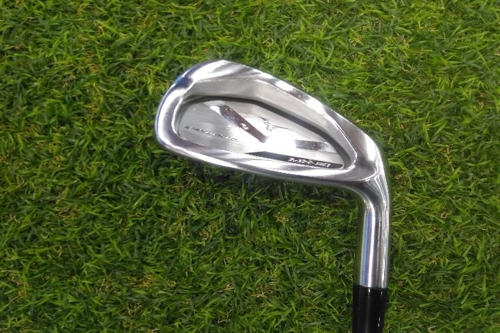 [중고] 미즈노 골프 아이언세트 미즈노 MX-90 SPEED METAL S강도 커버x