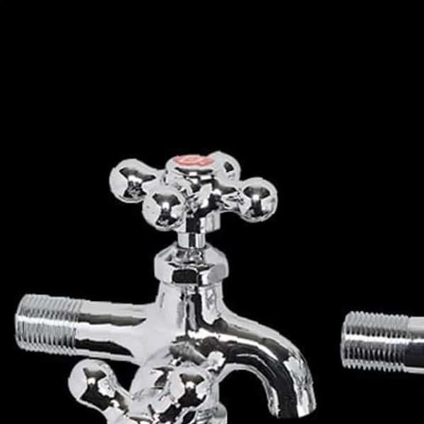 OPM 쌍문상회 자재 수도꼭두갈래 가로꼭지 ADTT015 1각2개