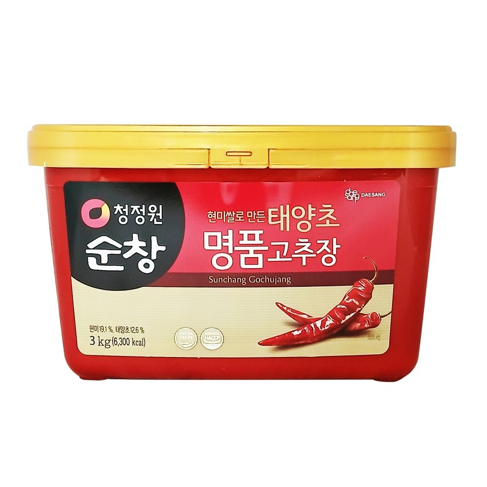 청정원 순창 명품고추장 3kg x 1개
