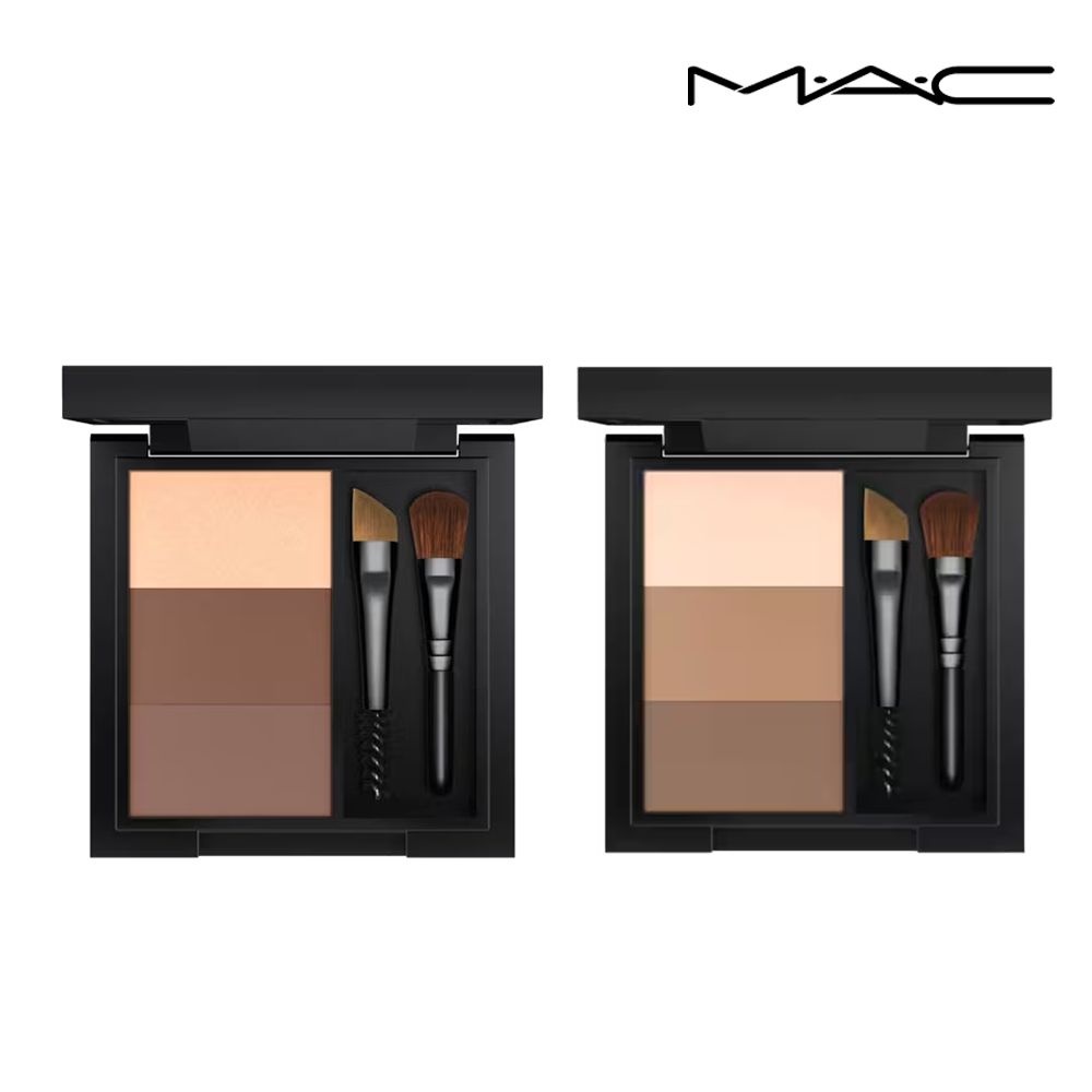 맥 MAC 그레이트 브로우 아이브로우 키트