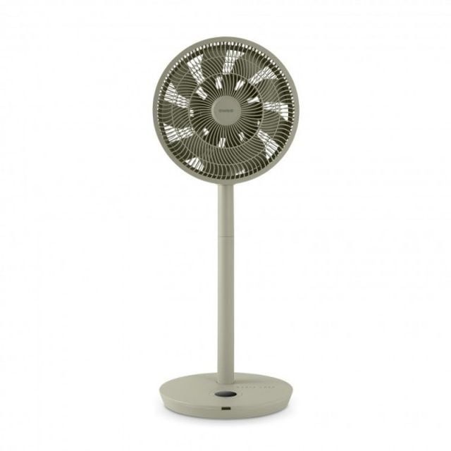 서큘레이터형 MEAC 매직쉐프 저소음 딥그린 선풍기 Y0