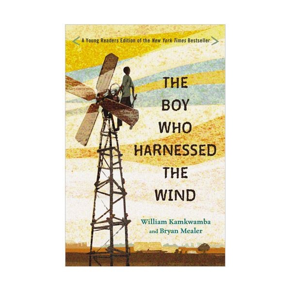 UnKnown 영문 영어 유아 도서 The Boy Who Harnessed the Wind 모닝캄 201314 넷플릭스 Paperback Young Re's Edition 1569777