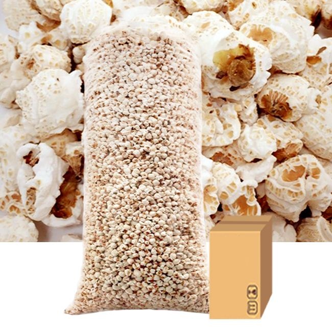 대용량 옥수수 백옥 강냉이 5kg 뻥튀기 마카로니 앵두콘 쌀튀밥 맛짱구 3kg
