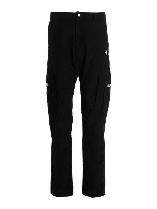 [해외] 마르셀로 불론 24FW 마르셀로 불론 스트레이트 팬츠 CMCF014S23FAB0011001 Black