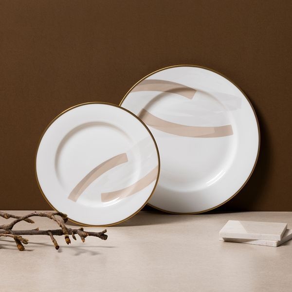 한국도자기 한국도자기 하태임 Un Passage No.234101 Plate 2p