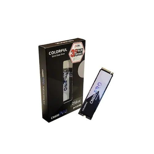 COLORFUL COLORFUL CN600 PRO M.2 NVMe 디앤디컴 (256GB)