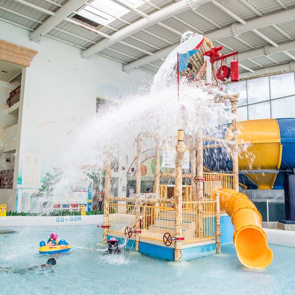 [전남 나주] 중흥 골드스파&리조트 워터락(날짜 지정 필수)