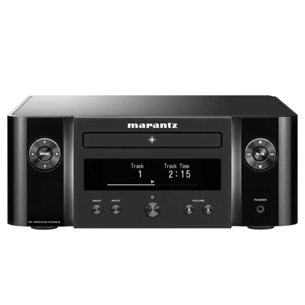MARANTZ <b>마란츠</b> <b>M-CR612</b> 네트워크 미니오디오 + 방진매트 패키지