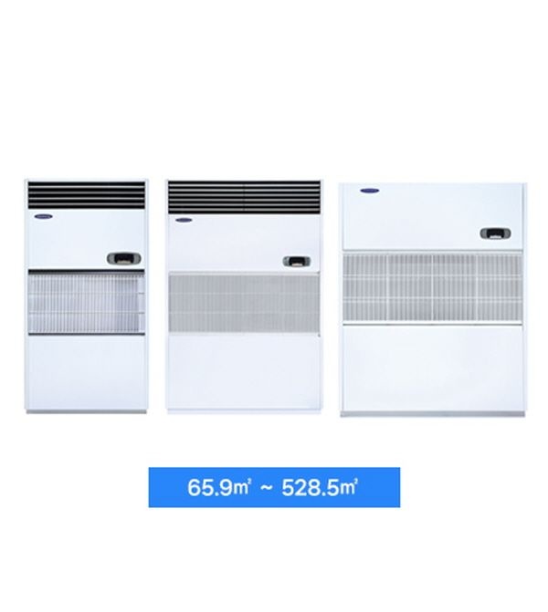 센추리 특수형 에어컨 160평 20RT 냉방 전용 PA-A500GG8