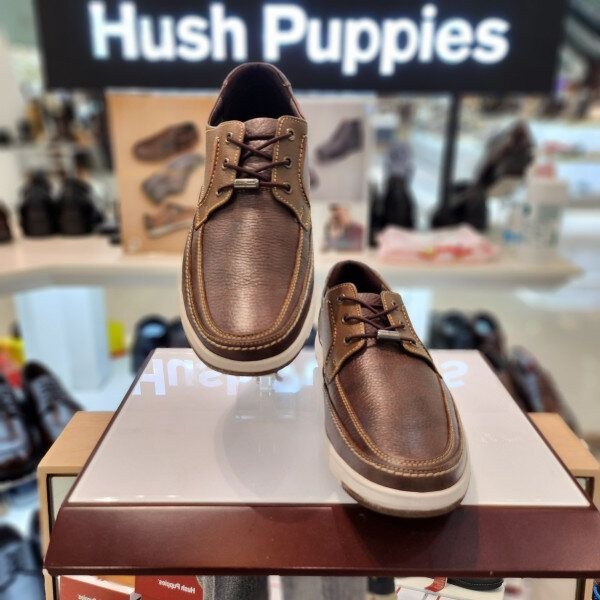 [모다아울렛][허시파피]남성 발 편한 초경량 컴포트 비즈니스 캐주얼화 3mm574-11_CA 천안아산점