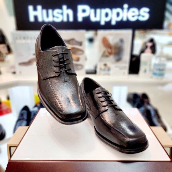 [모다아울렛][허시파피]남성 발 편한 광폭  비즈니스 정장 구두3mg528-11_CA 천안아산점