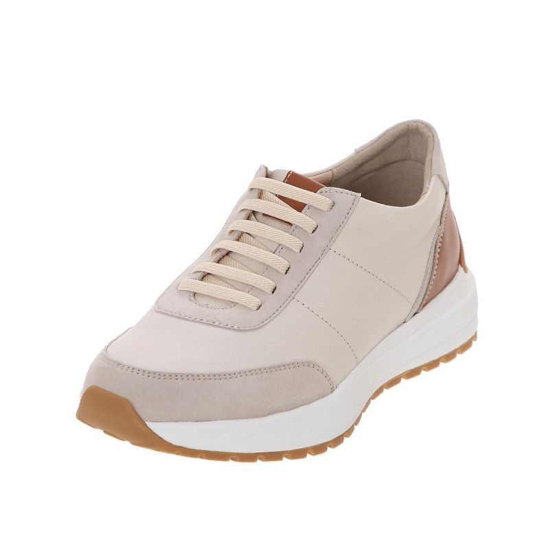 [롯데백화점] 닥스 여성 캐주얼 스니커즈 DLF323 DA35 아이보리 (DLF323 DA35) LE1220526574