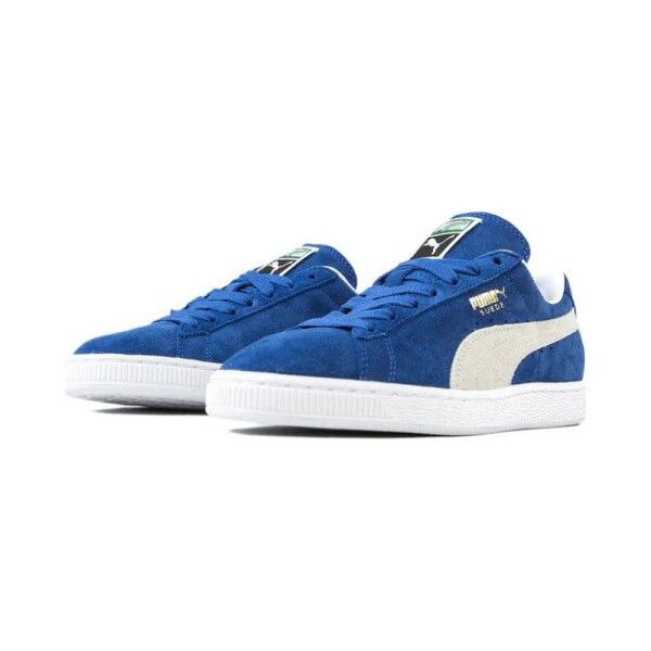 [기타 (패플)] [슈플]푸마 스웨이드 클래식 에코 스니커즈 블루 352634-64