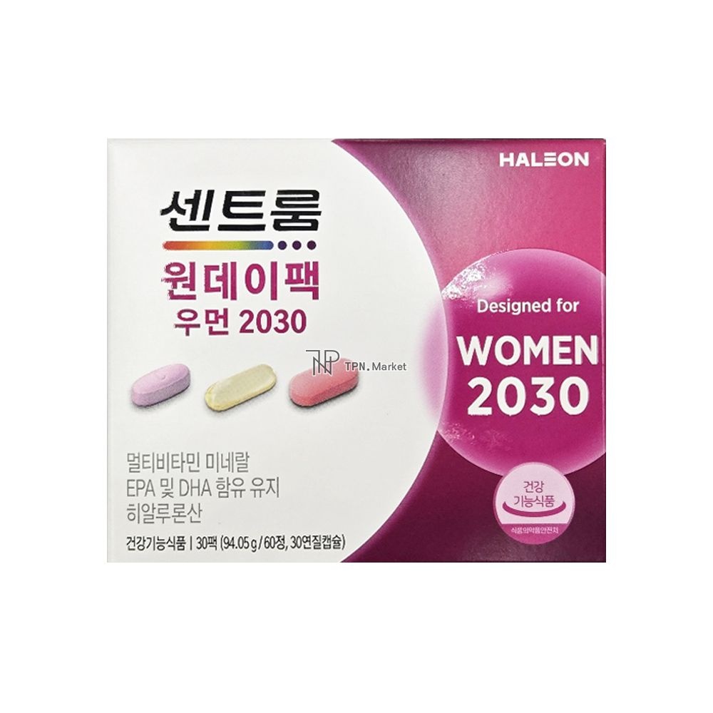 센트룸 원데이팩 우먼 2030 30팩