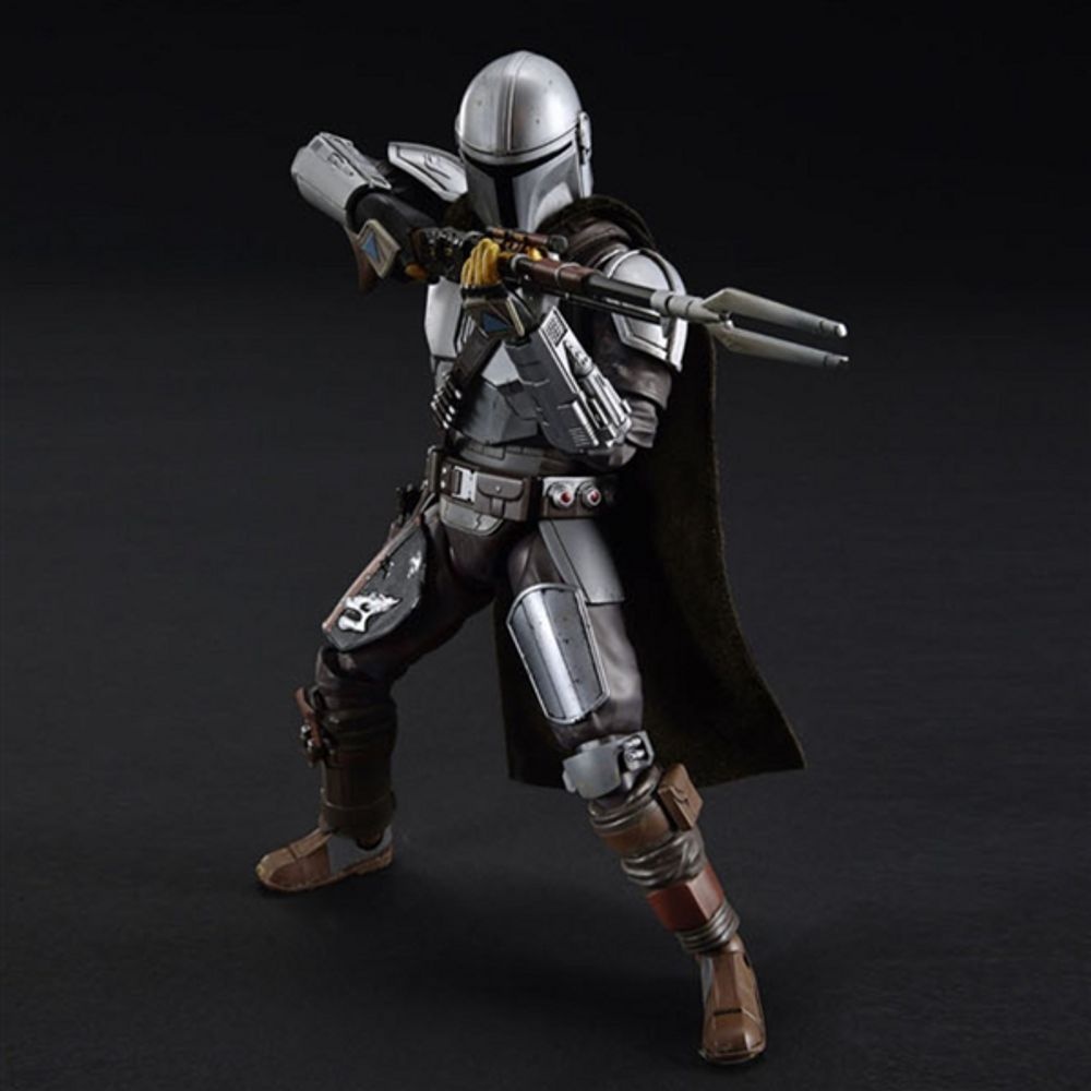 BANDAI 완성품 스타워즈 12sc 더 만다로리안 베스카 아머