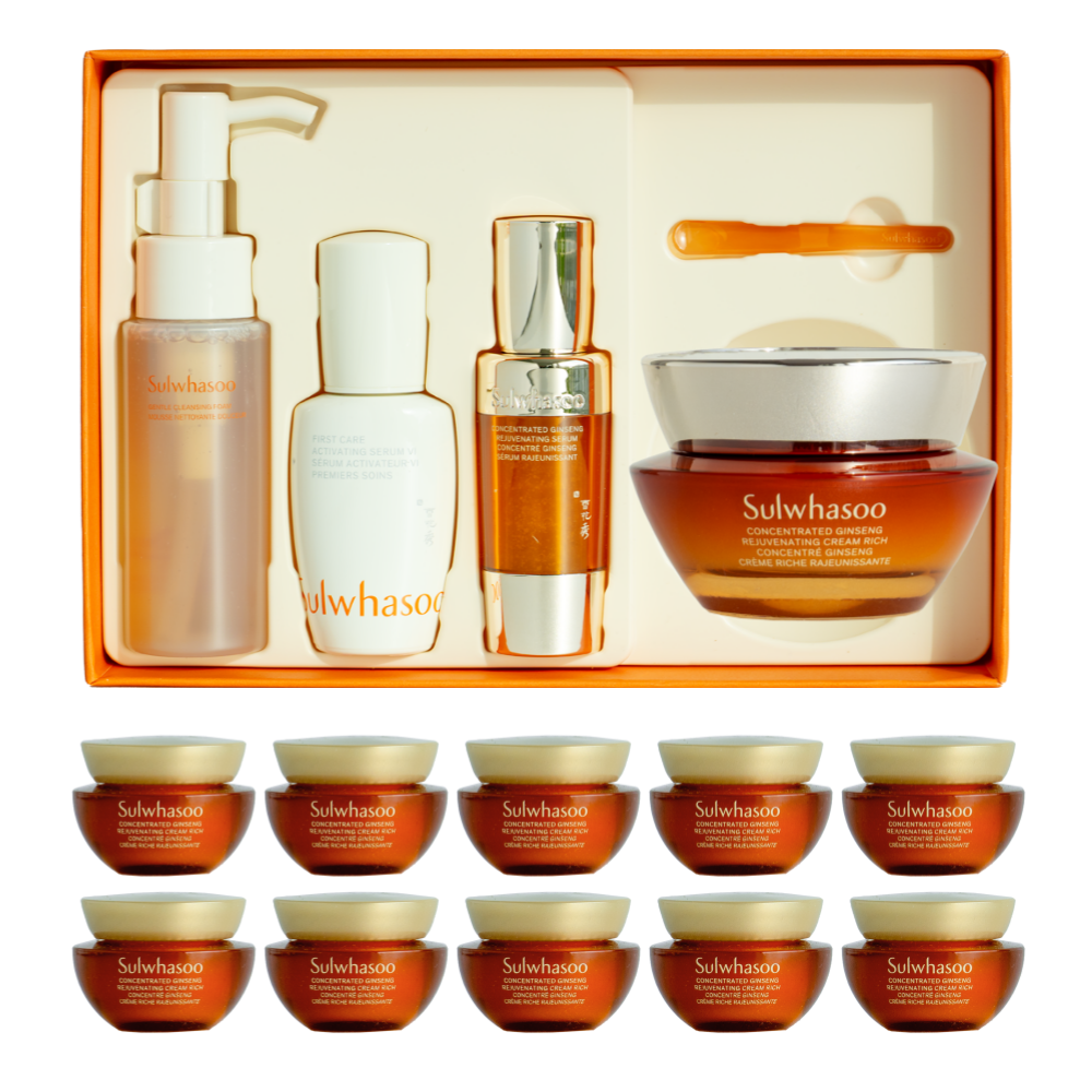 아모레퍼시픽 설화수 자음생 크림 리치 50ml + 50ml 기획 세트 클래식 리뉴얼 26년 1월 백화점 최신