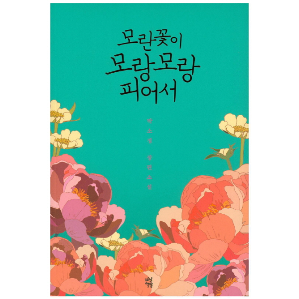 [보리보리]모란꽃이 모랑모랑 피어서 박소정 장편소설