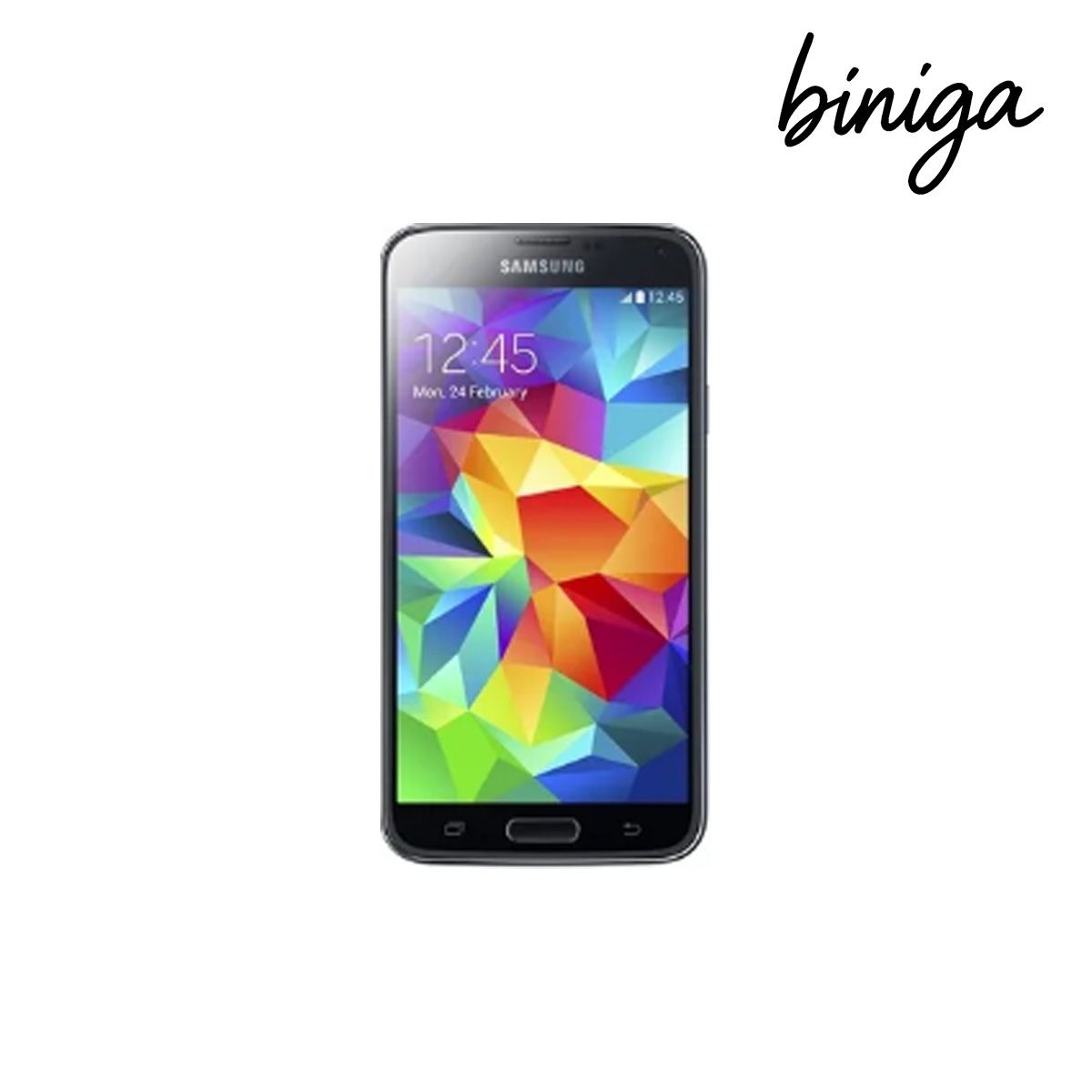 삼성전자㈜ 삼성전자 삼성 갤럭시s5 중고 공기계 [G900]