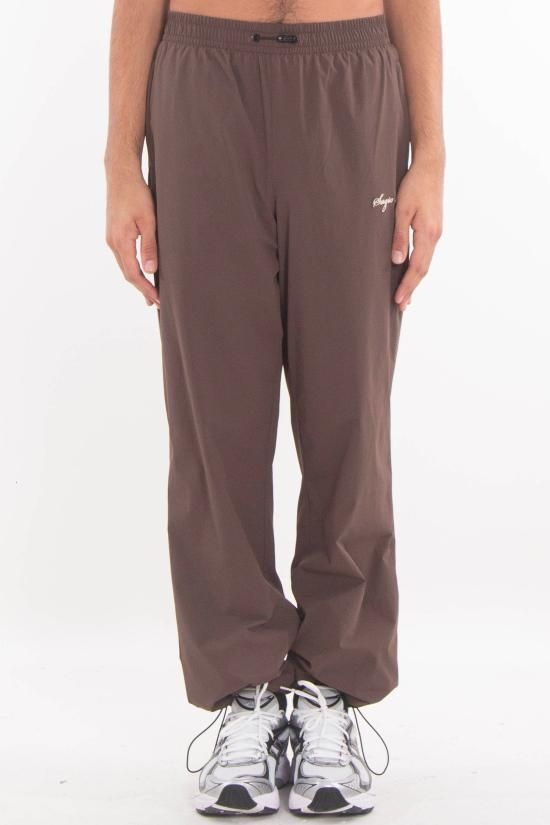 25FW 세르지오 타키니 트레이닝 조거 팬츠 41344 5020 Brown