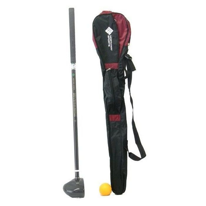 일본노스웨이 [해외] 노스웨이스포츠 NSG-358α 파크 골프 3종 세트 남성 여성 ESPERANZA