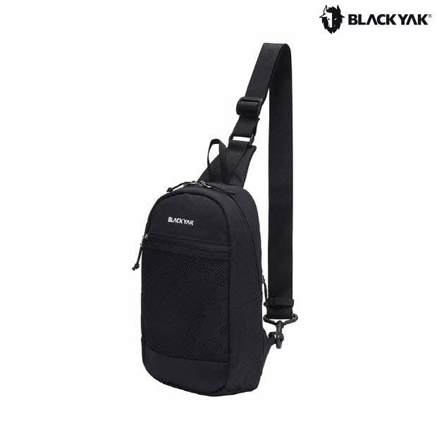 K2 [패션플러스][K2]블랙야크가방 CQK 2BYABXU909-BK 트래블슬링백B