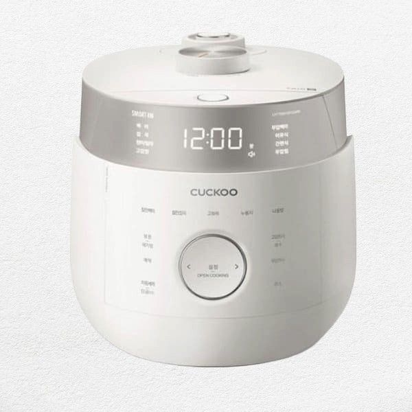 쿠쿠 쿠쿠 쿠쿠전자 밥솥 CRP-LHTR0610FGWM 그레이스 화이트 1990588