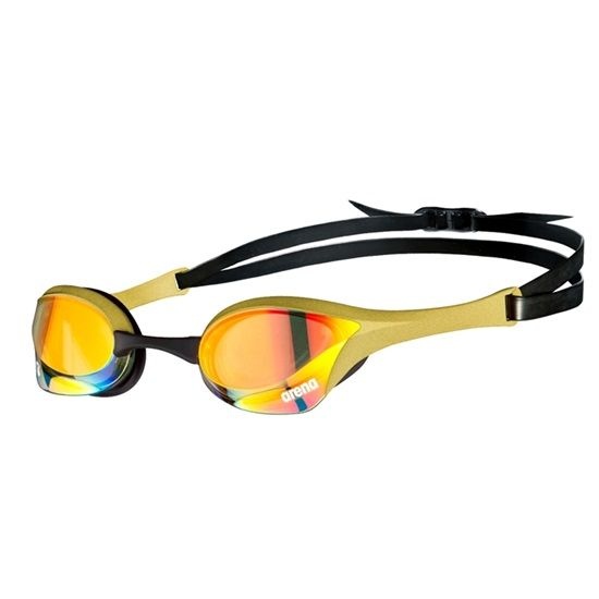 [롯데백화점] 아레나 COBRA ULTRA SWIPE 레이싱 미러수경 A4AC2AG68_GLD LE1220796349