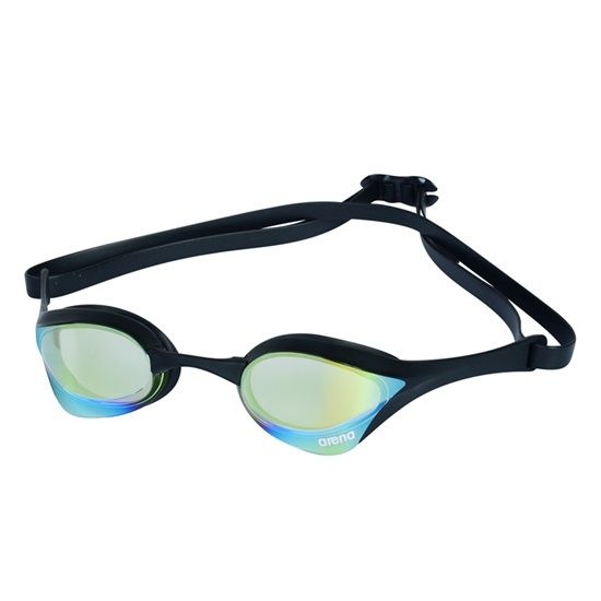 [롯데백화점] 아레나 COBRA ULTRA 레이싱 미러수경 A4AC2AG18_BLK LE1220796354