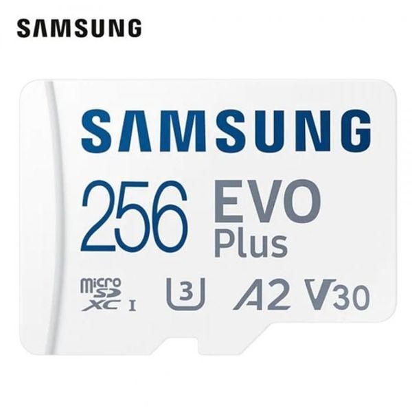 [하프클럽]삼성 EVO Plus 마이크로SD 메모리카드 256GB