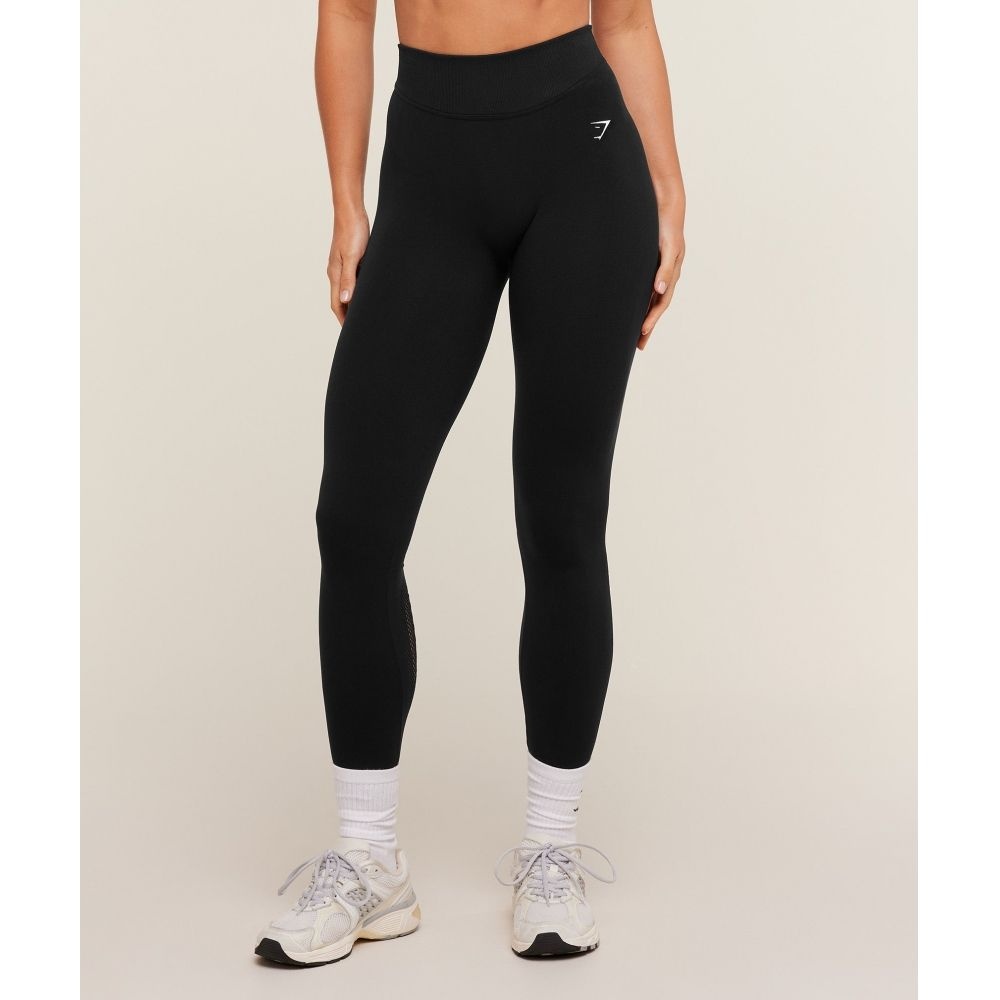 [해외] 짐샤크 워프 레깅스 GS 블랙 B2C9Z-BB2J