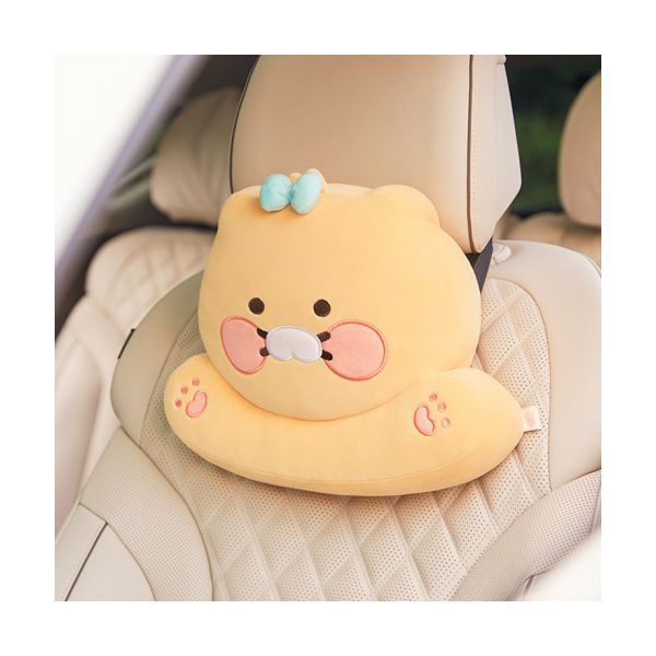 1월 23일 KAKAO FRIENDS 차량용 허그 목쿠션_베이비춘식이 153774