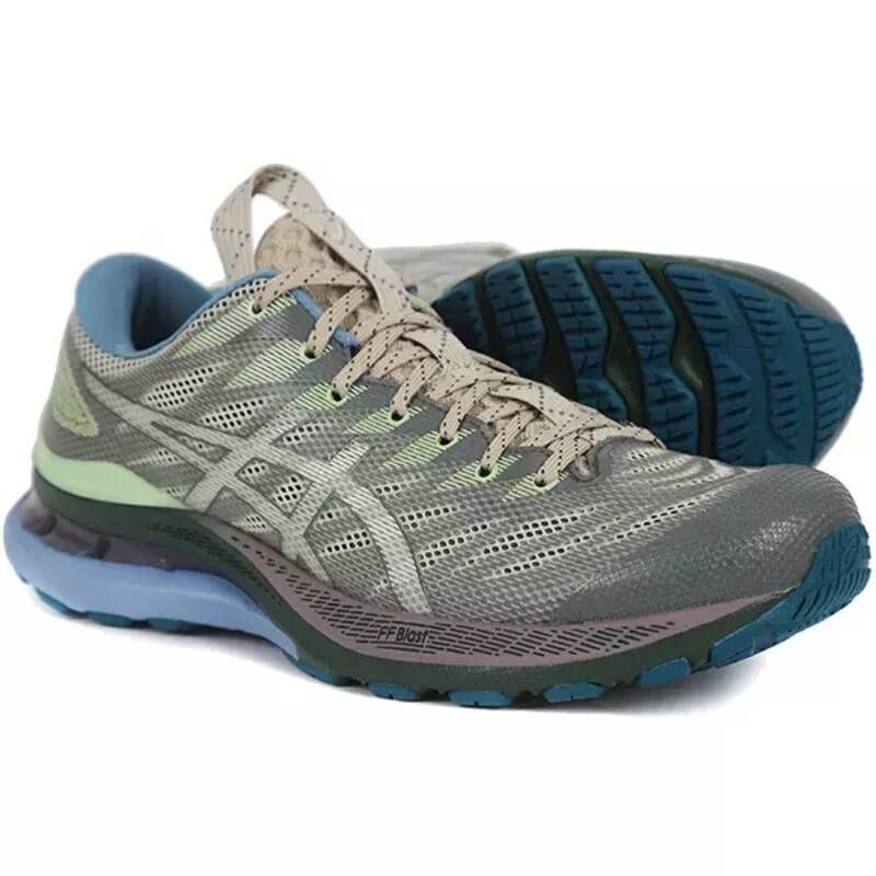 아식스 FN3-S 젤 카야노 28 가고일 포그 1202A261-020 851342