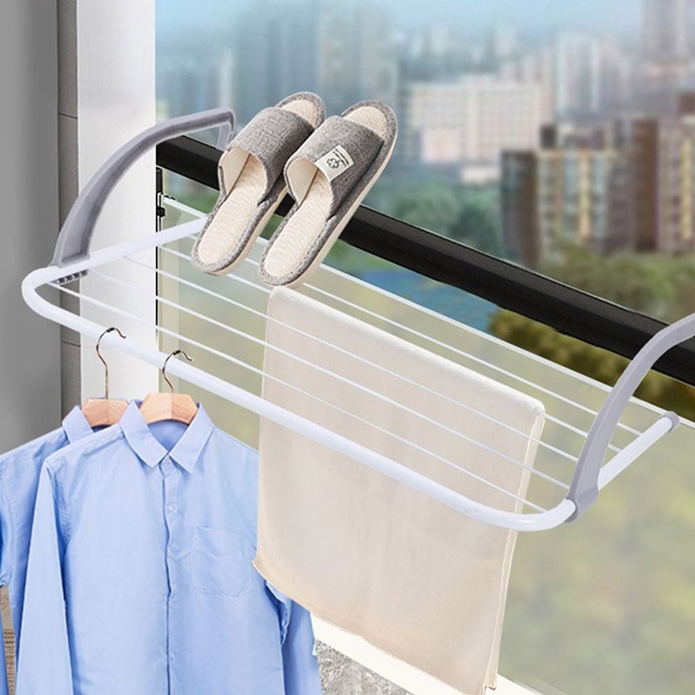 걸이식 미니 빨래 건조대 수건 양말 소형 DD-12488  WD76061