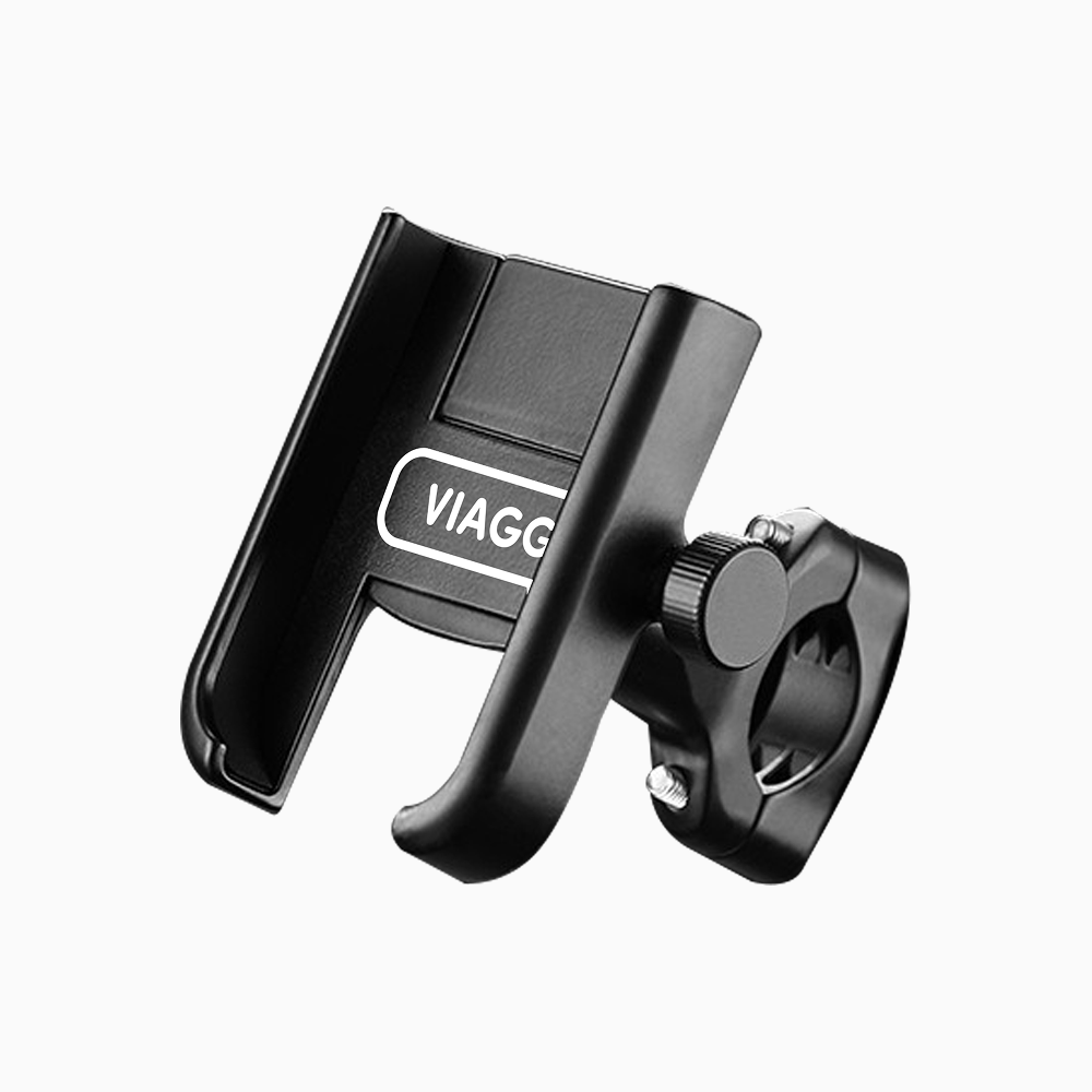 [2025 NEW Ver.] 비아지오 HX5/HX5 PRO 전기자전거 전용 핸드폰 거치대