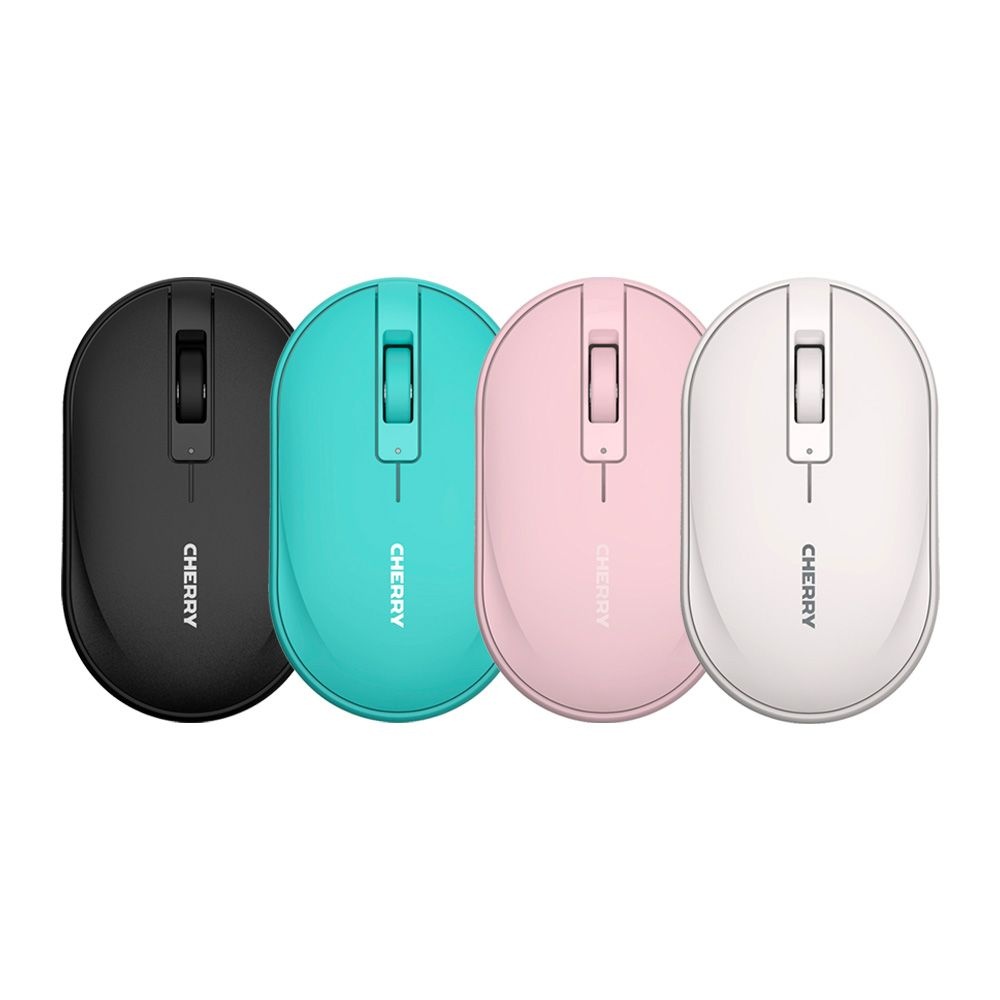 체리 무소음 블루투스 무선 마우스 MW5180