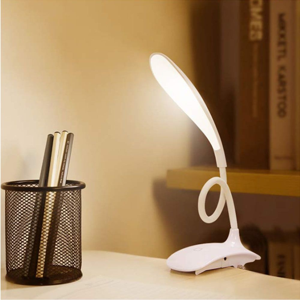 침대 책상 집게형 led조명 스탠드 눈이편한 조명 침대조명 집게형조명 책상조명