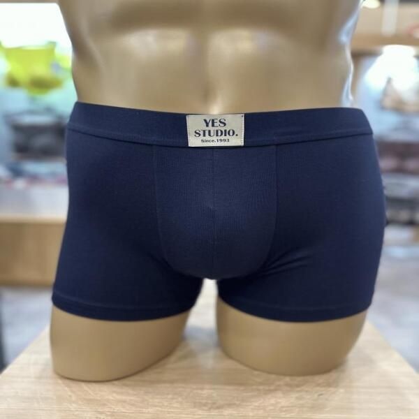 [예스 (패플)] [예스]YES 예스 수피마면모달스판남성드로즈_K YSMDA805(NB)