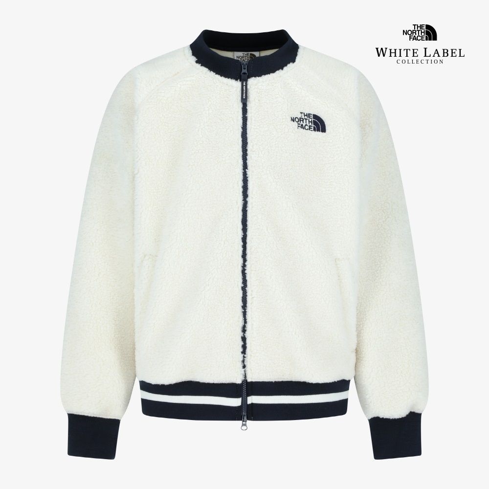 노스페이스 화이트라벨 비보 플리스 자켓 NJ4FR54L
