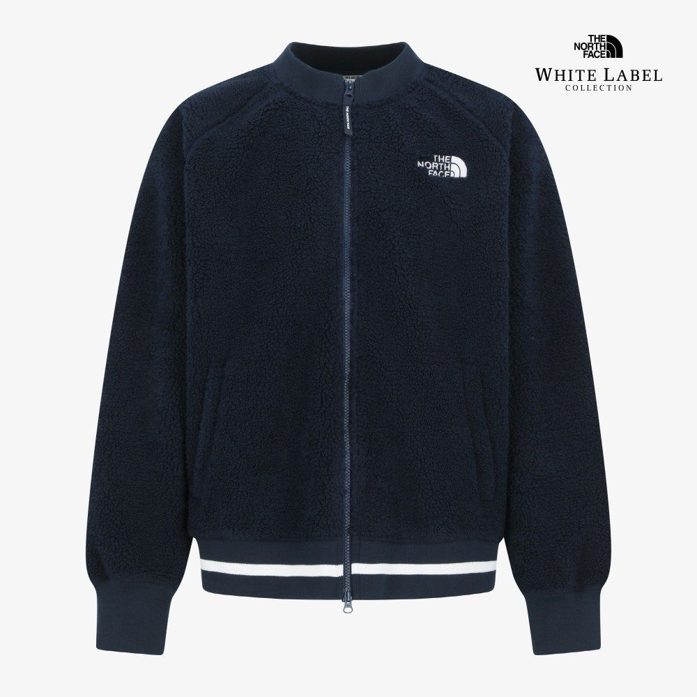 노스페이스 화이트라벨 비보 플리스 자켓 NJ4FR54J