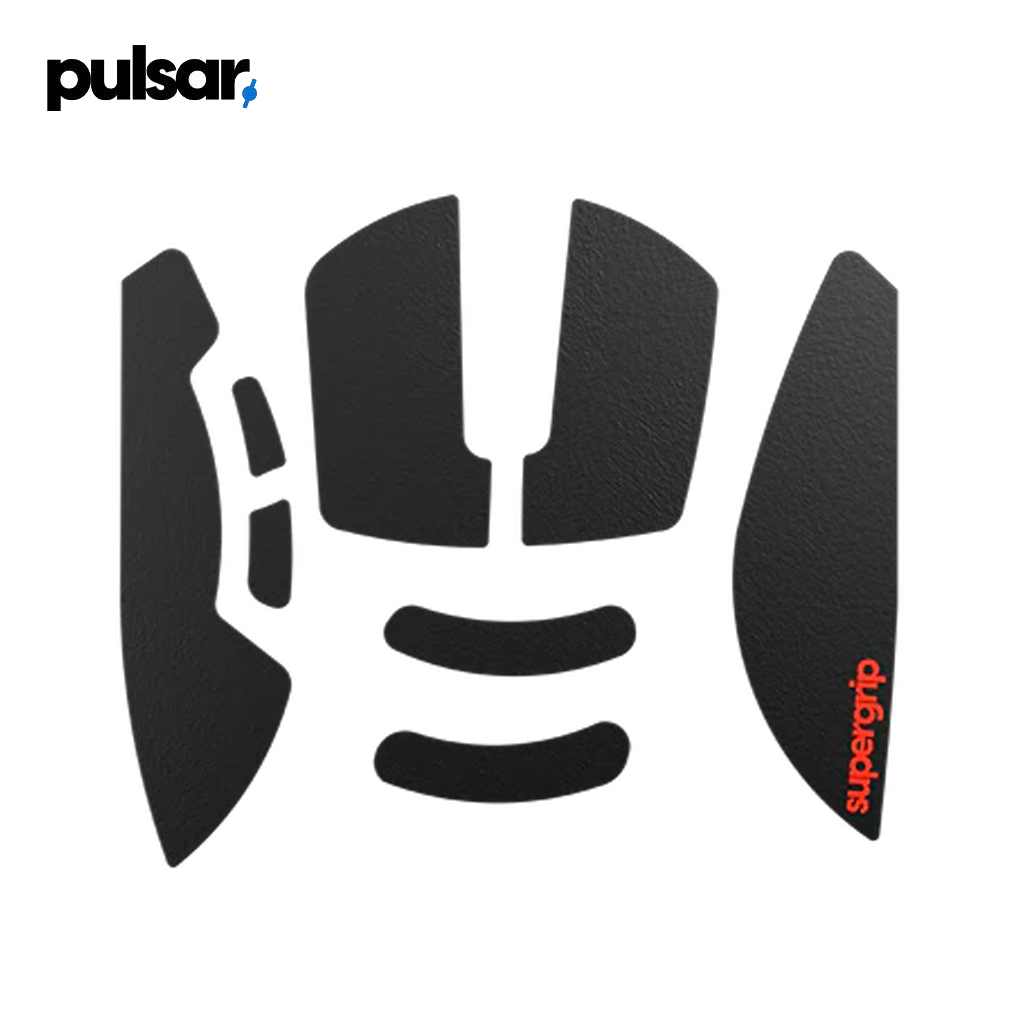 펄사 Supergrip 슈퍼그립 X3 미디움 미니 호환 마우스 그립테이프