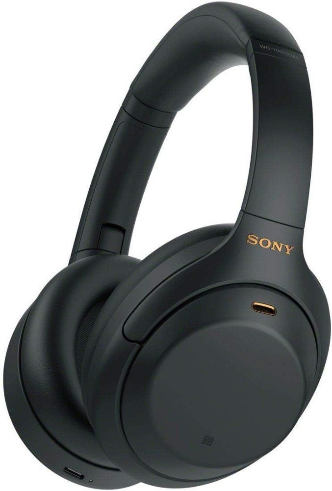 [해외] SONY WH-1000XM4 무선 블루투스 헤드폰 출퇴근용