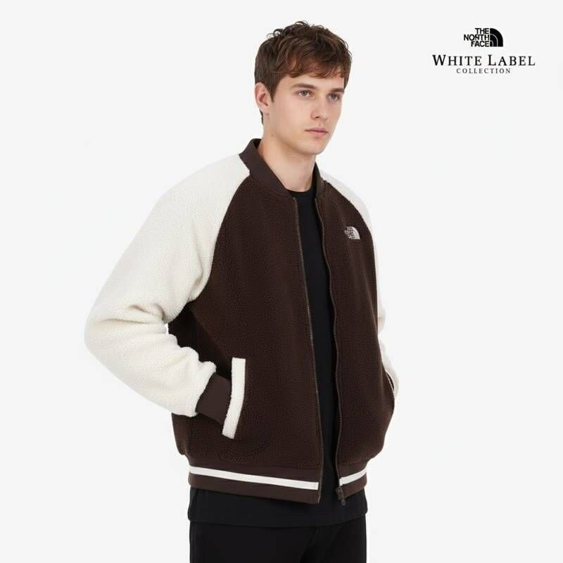 비보 플리스 자켓 NJ4FR54K_CCB